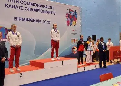 Commonwealth Games 2022 England Gold silver 10