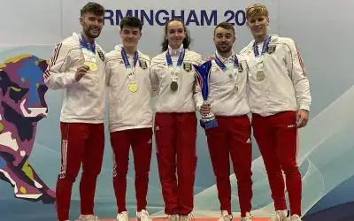 Commonwealth Games 2022 Gallery