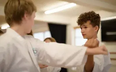 Championing Our Boys: Why Karate Matters for the Next Generation of Young Men