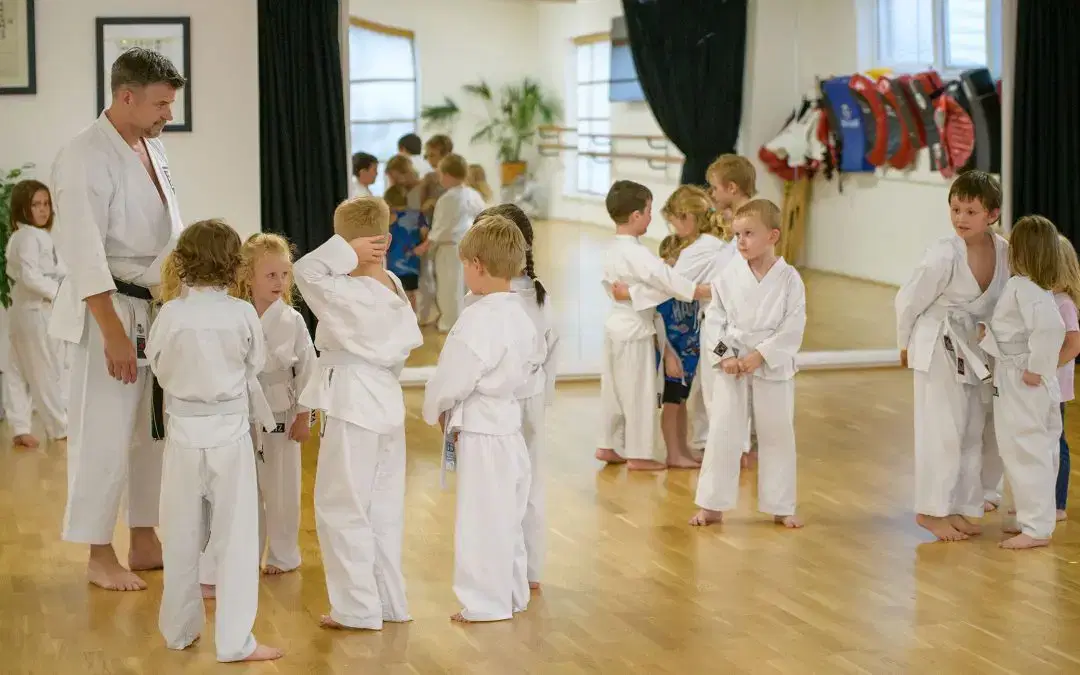 Not Just any Martial Arts – The Right Kind of Martial Arts
