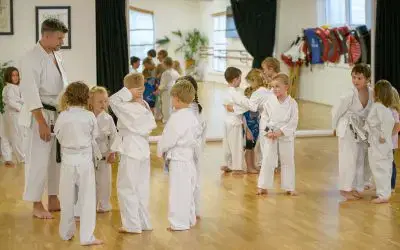 Not Just any Martial Arts – The Right Kind of Martial Arts