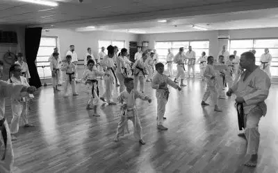 Course Report: 30 Years of Karate in Ripon Celebration