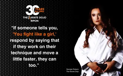 Empowering Girls Through Karate: Strength, Confidence, and Community