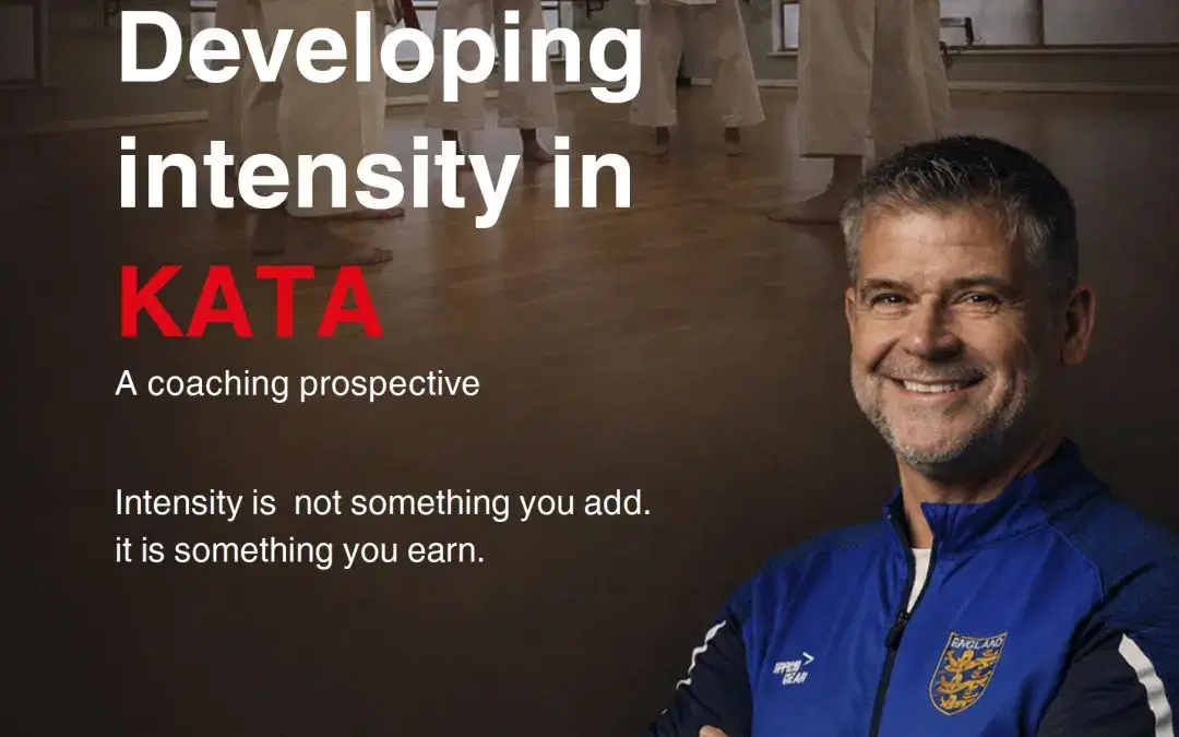 Developing Intensity in Kata