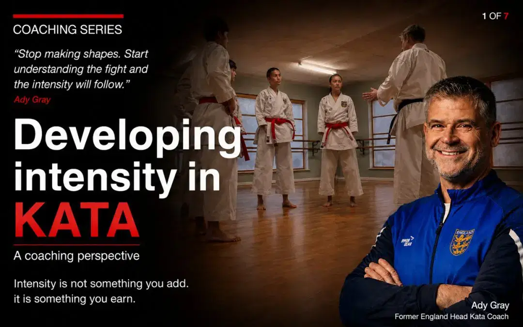 Developing Intensity in Kata