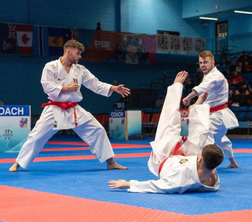 Commonwealth Games Roundup 3