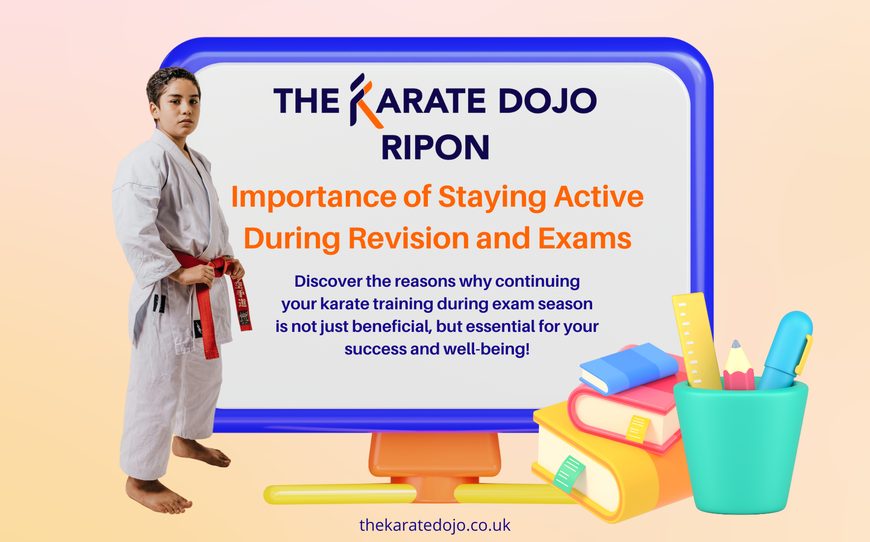 Importance of Staying Active During Revision and Exams