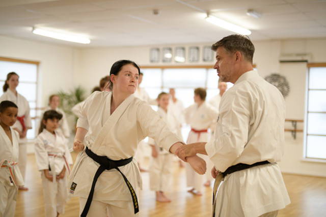 Sensei Ady Gray Sensei Ady Gray