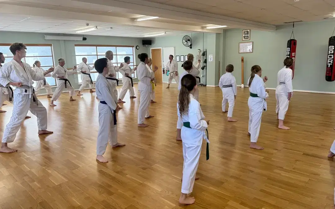 Building Confidence Through Consistency: Why Struggling Isn’t a Sign to Stop