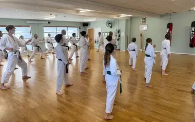 Building Confidence Through Consistency: Why Struggling Isn’t a Sign to Stop