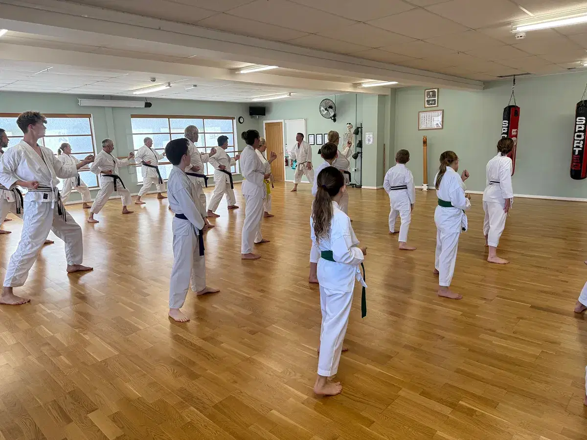 Building Confidence Through Consistency