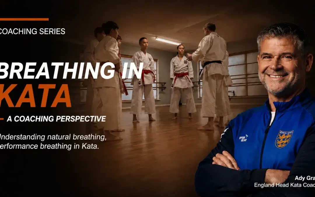 Breathing in WKF Kata