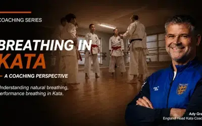 Breathing in WKF Kata