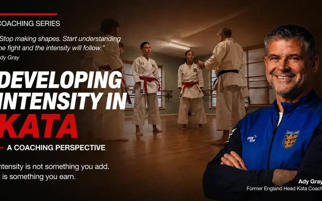 Developing Intensity in Kata