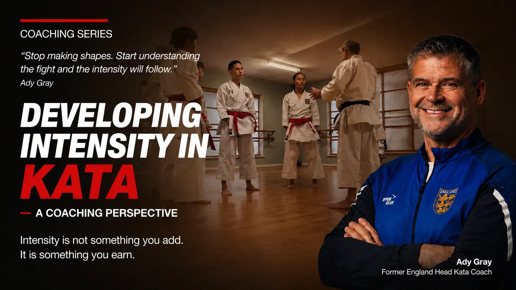 Developing Intensity in Kata