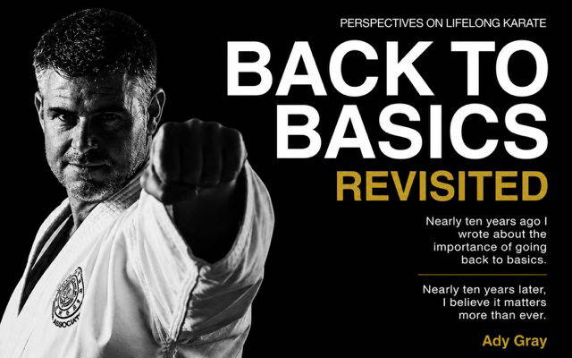 Back to Basics