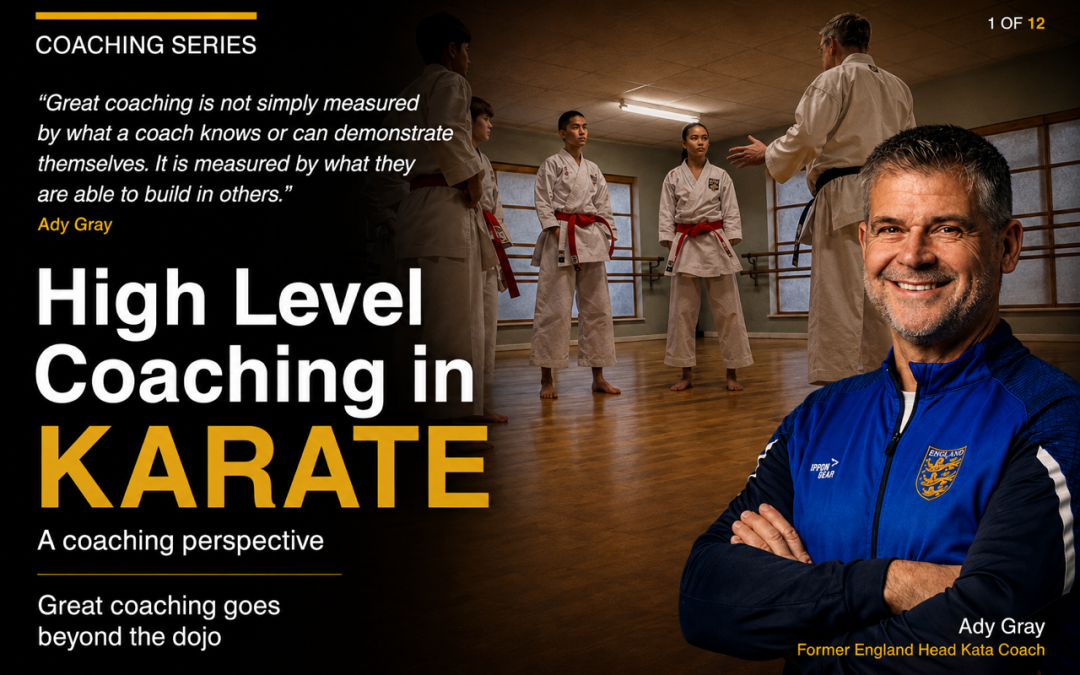 High Level Coaching