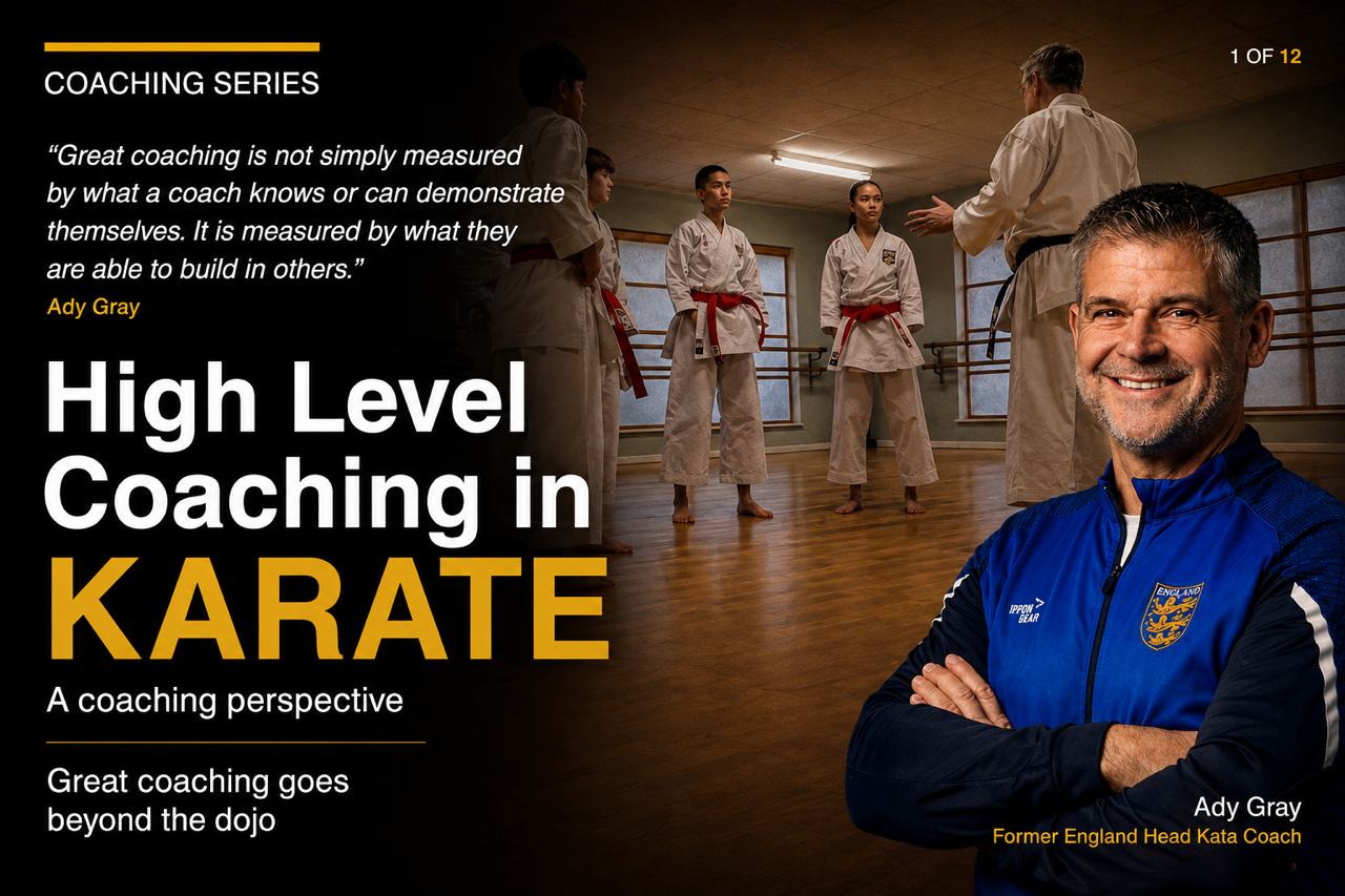 High Level Coaching